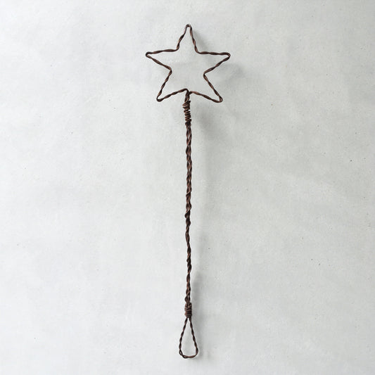 Wire Star Wand